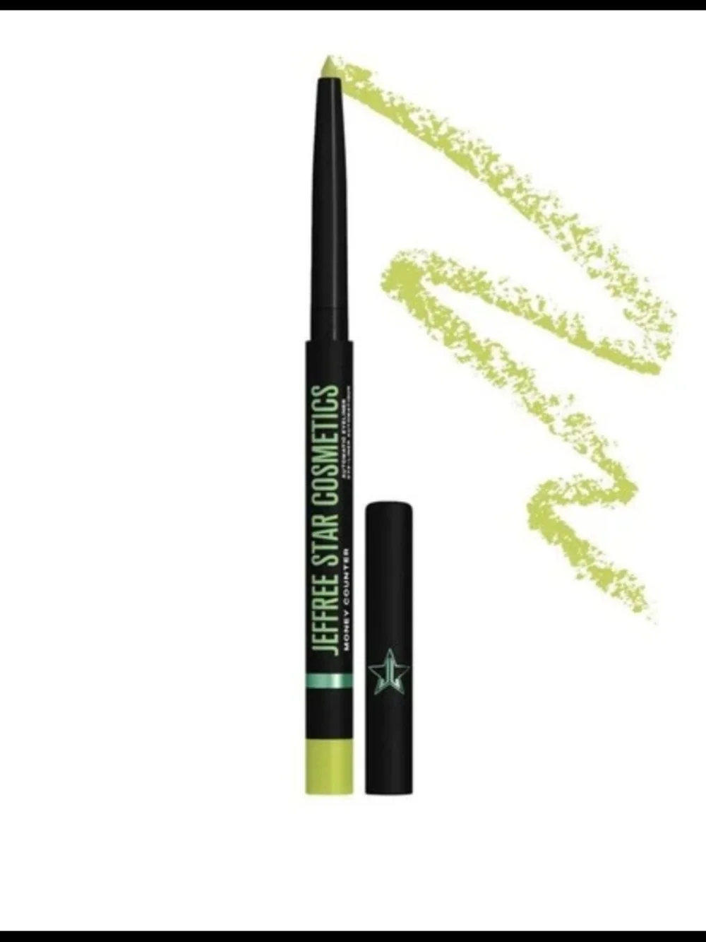 Jeffree Star Lime Green Automatic Eyeliner Pen